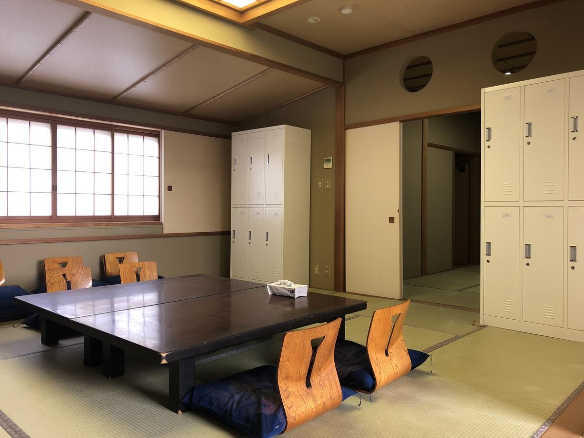 Iwamuro Slow Hostel Niigata Kültér fotó