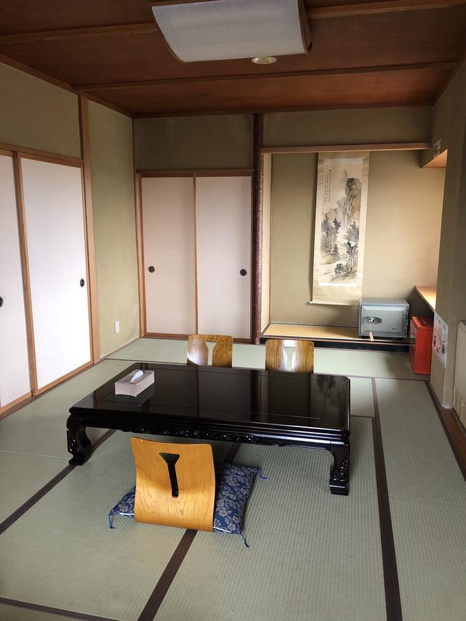 Iwamuro Slow Hostel Niigata Kültér fotó