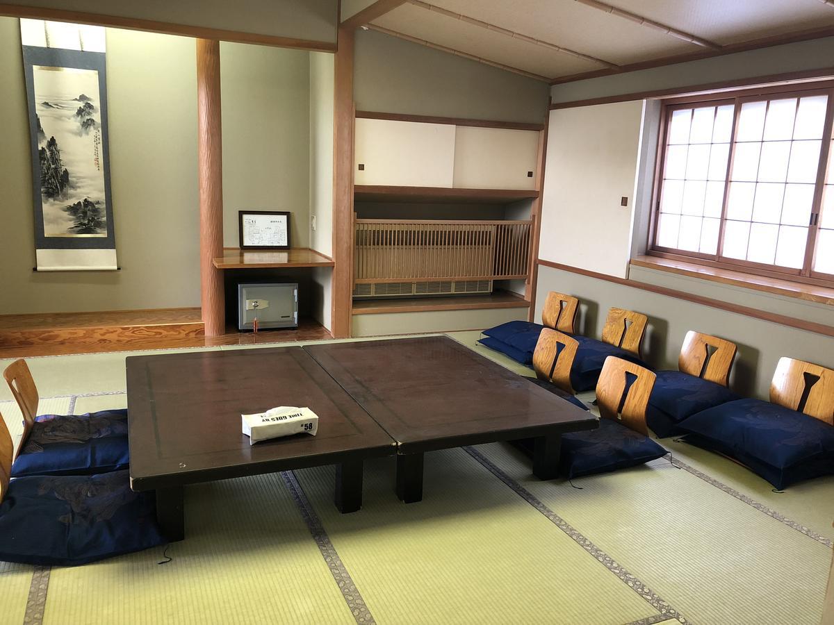 Iwamuro Slow Hostel Niigata Kültér fotó