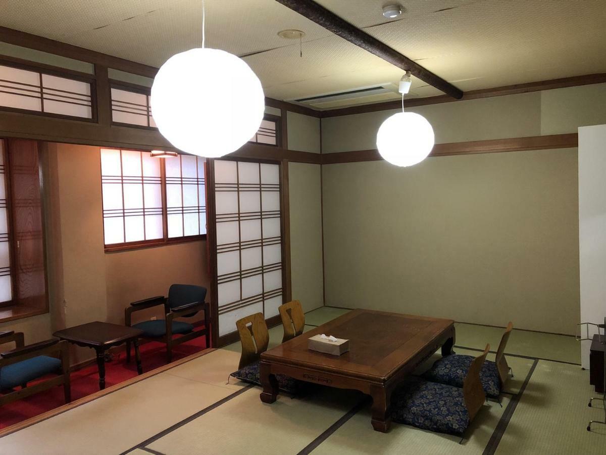Iwamuro Slow Hostel Niigata Kültér fotó