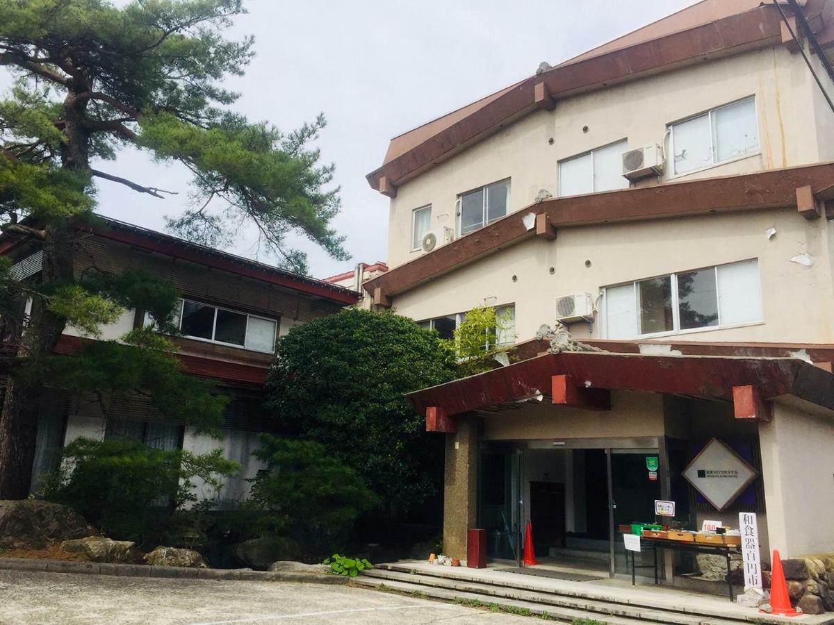Iwamuro Slow Hostel Niigata Kültér fotó