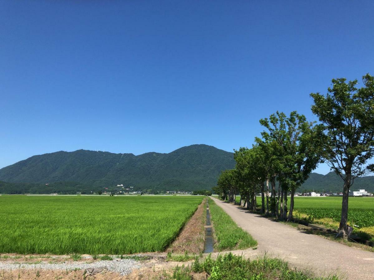 Iwamuro Slow Hostel Niigata Kültér fotó