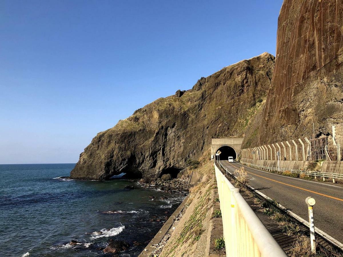 Iwamuro Slow Hostel Niigata Kültér fotó
