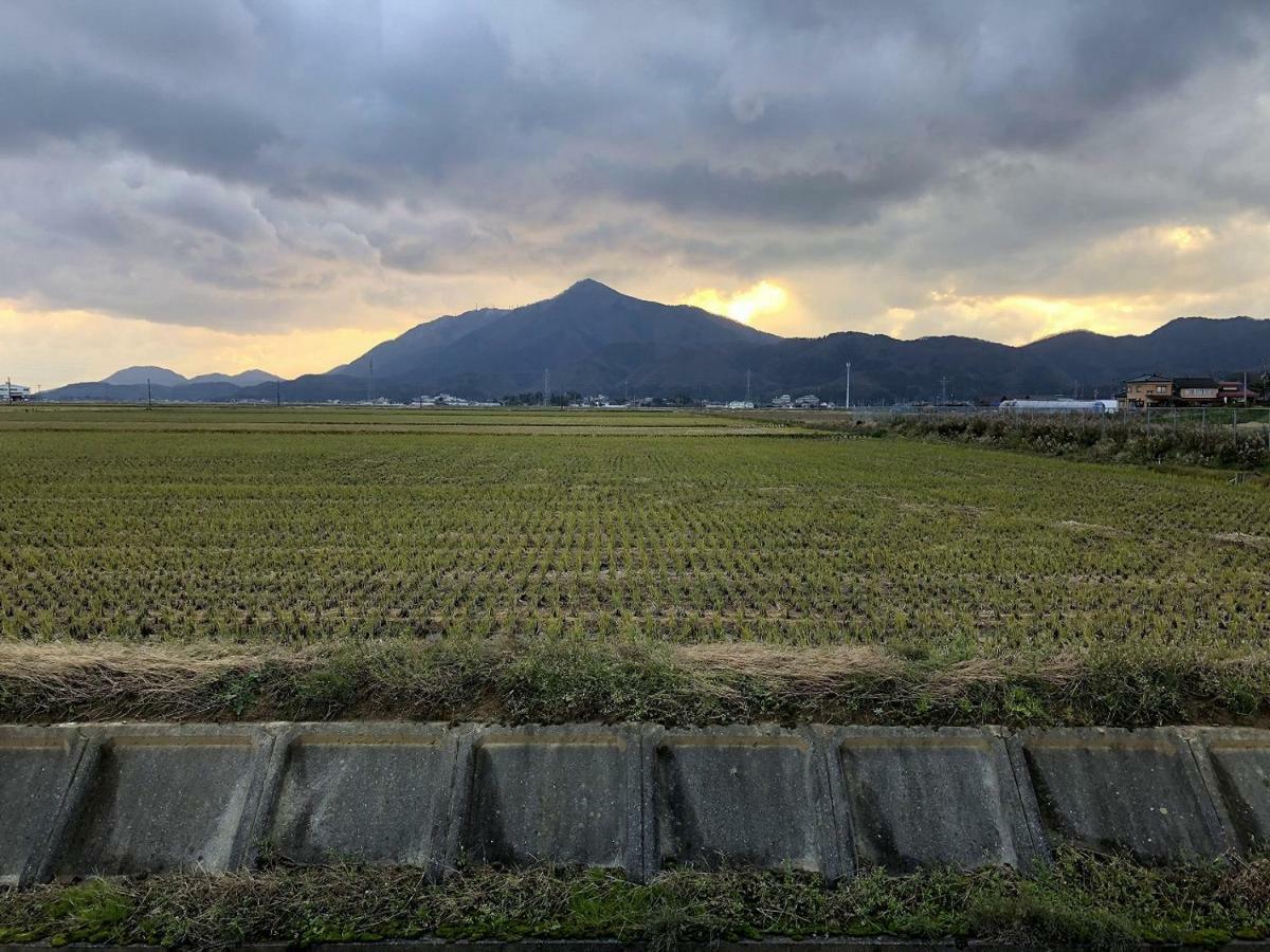 Iwamuro Slow Hostel Niigata Kültér fotó