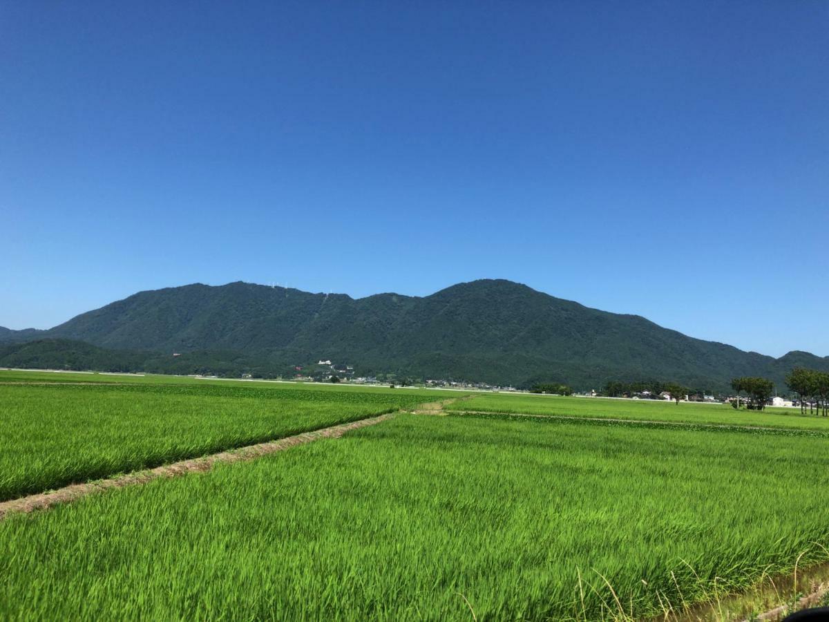 Iwamuro Slow Hostel Niigata Kültér fotó