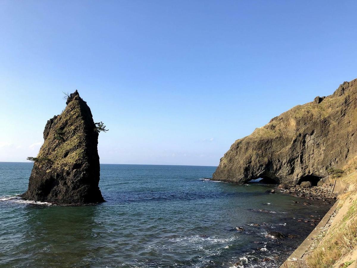 Iwamuro Slow Hostel Niigata Kültér fotó